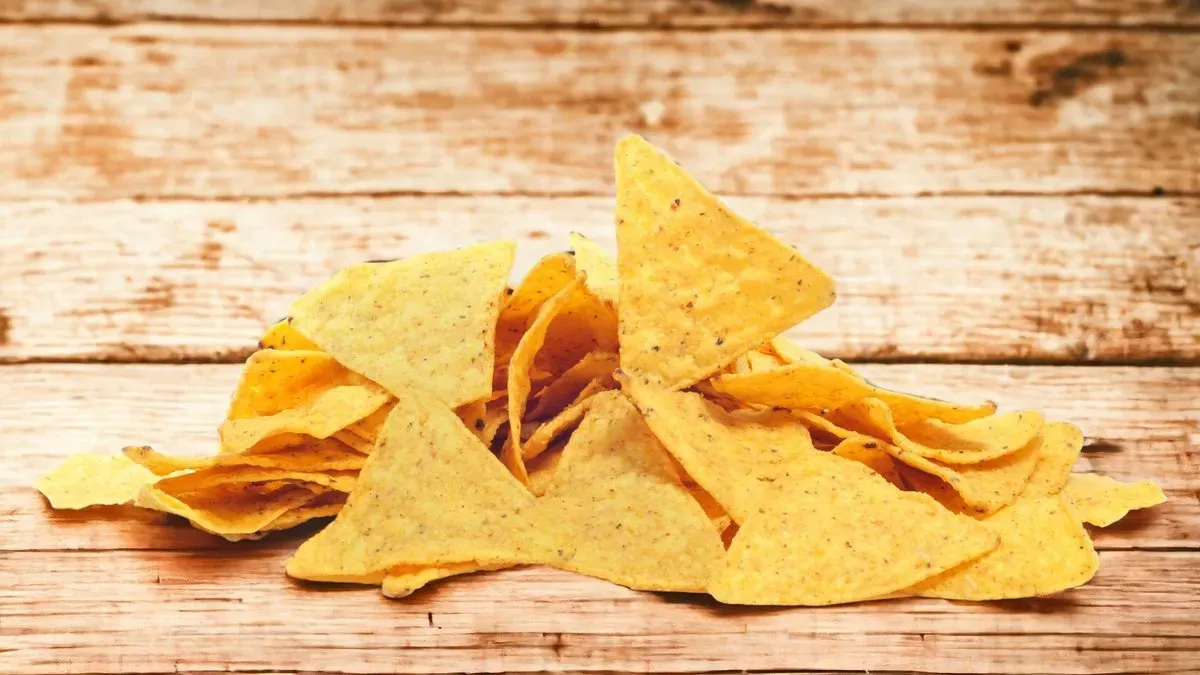 Nachos 80-90g