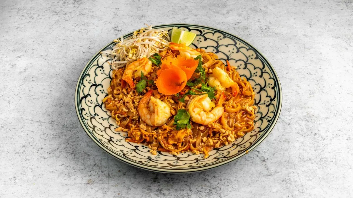 Pad thai