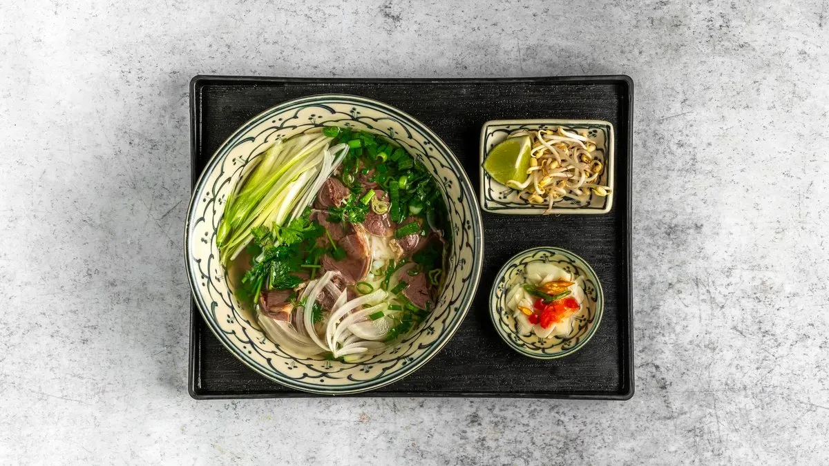 Pho leves
