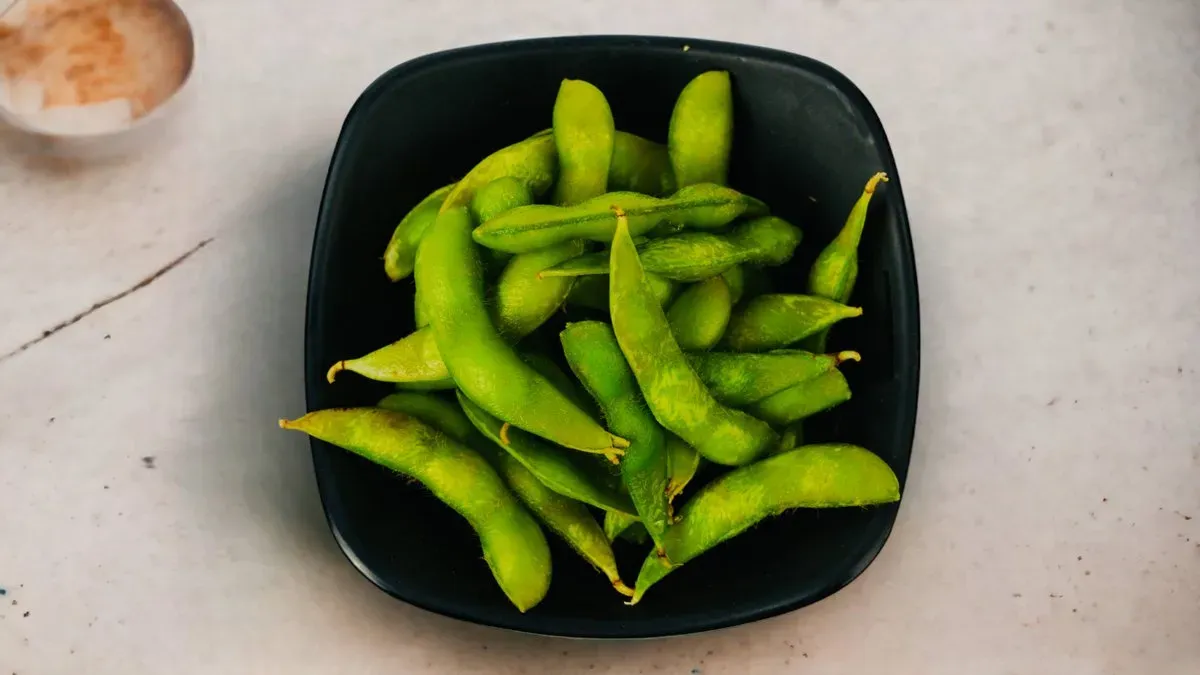 Edamame bab
