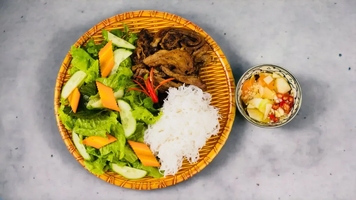 Bun cha