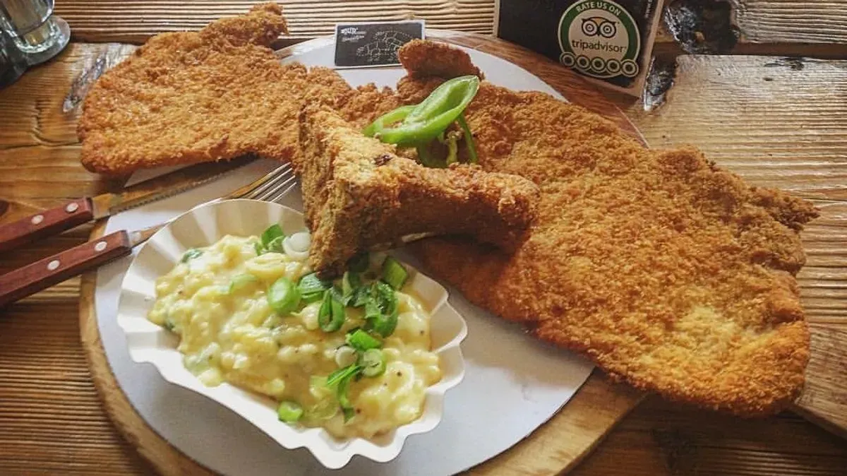 A rántotthús