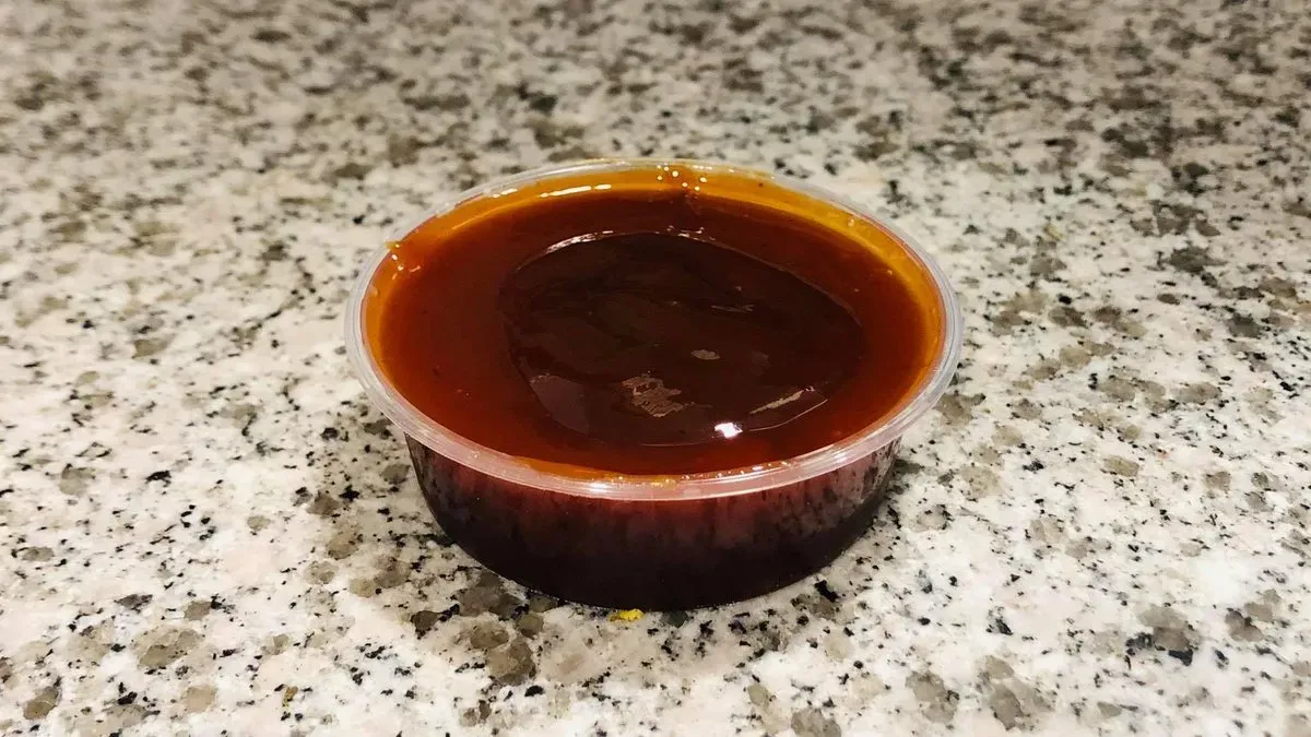 Little Nero's BBQ sauce 50g