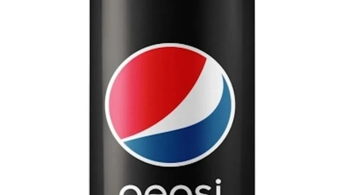 Pepsi Max 0,33L