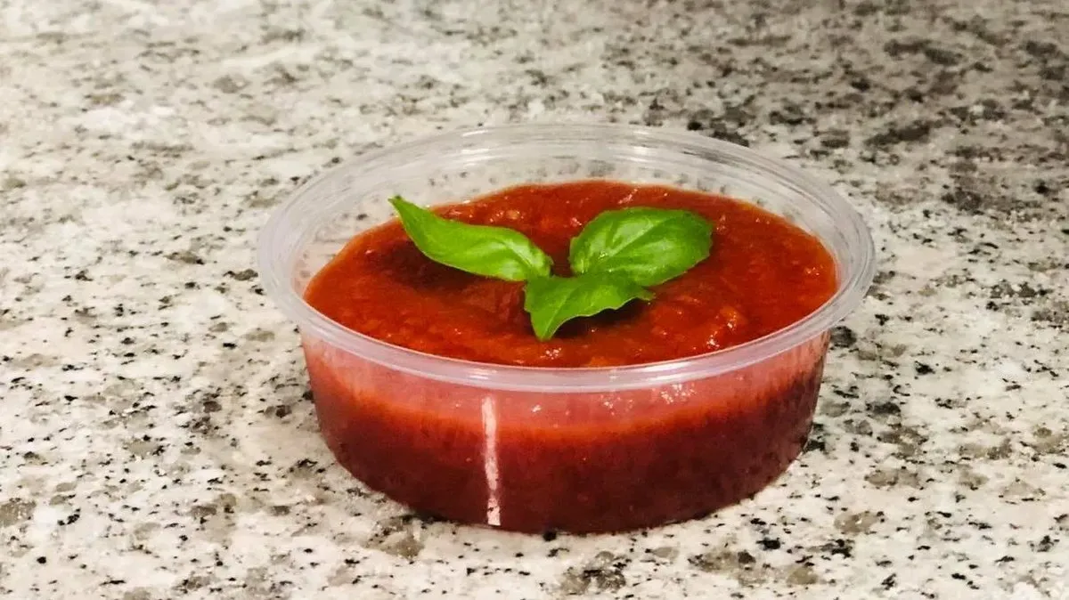 Little Nero's Tomato sauce 50g