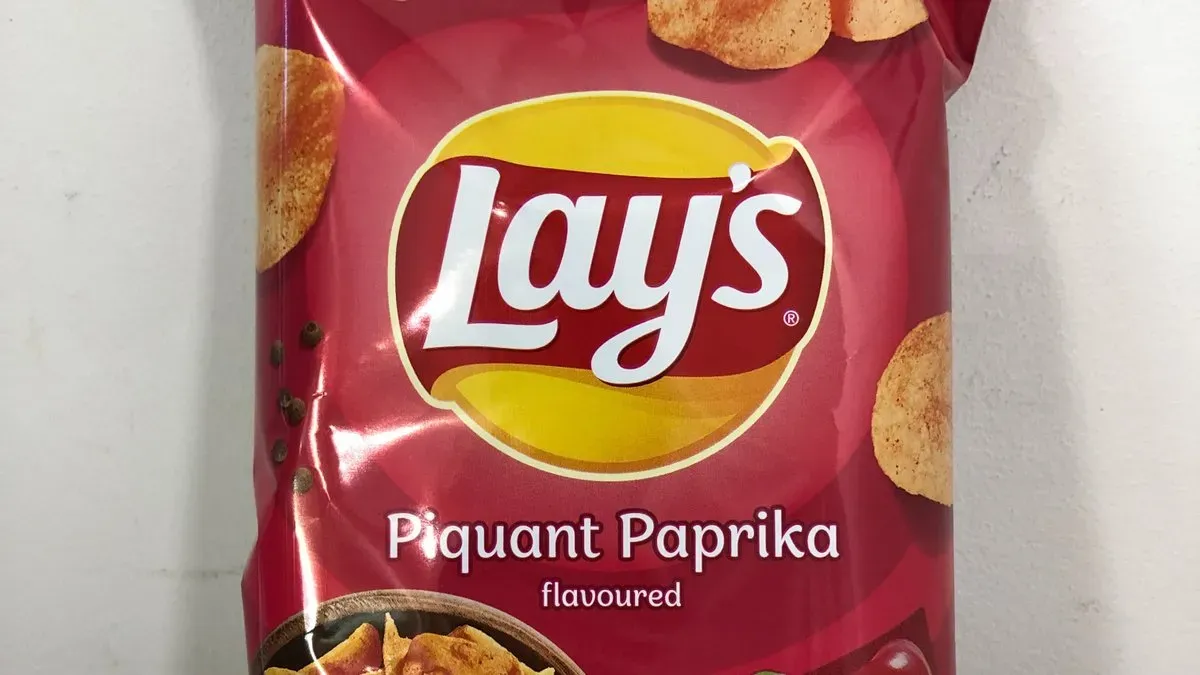 Lay's Piquant paprika 60g