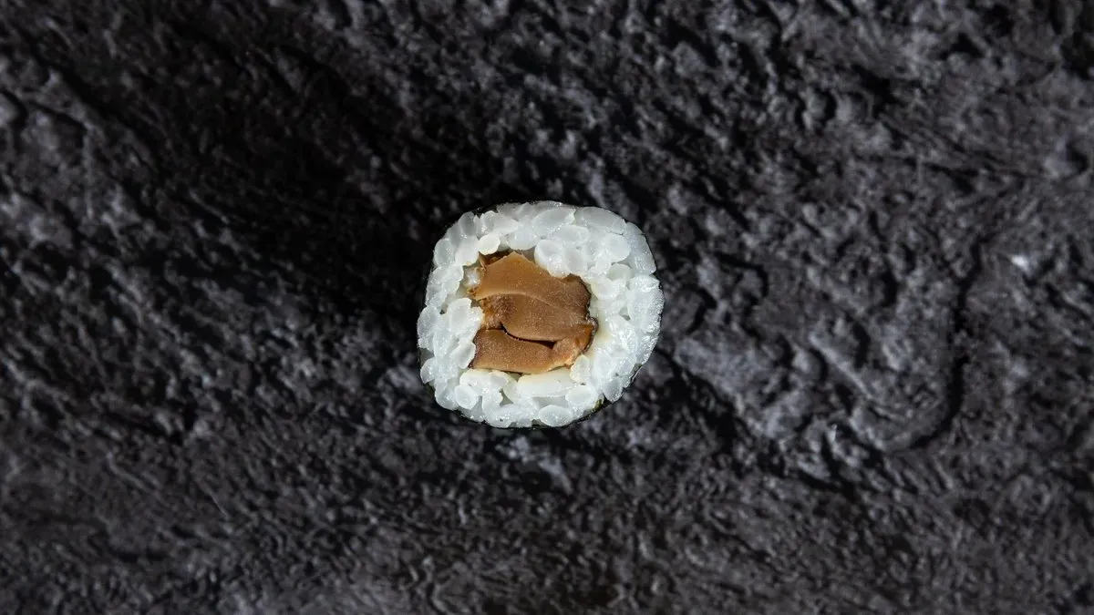 Shiitake Gomba Maki