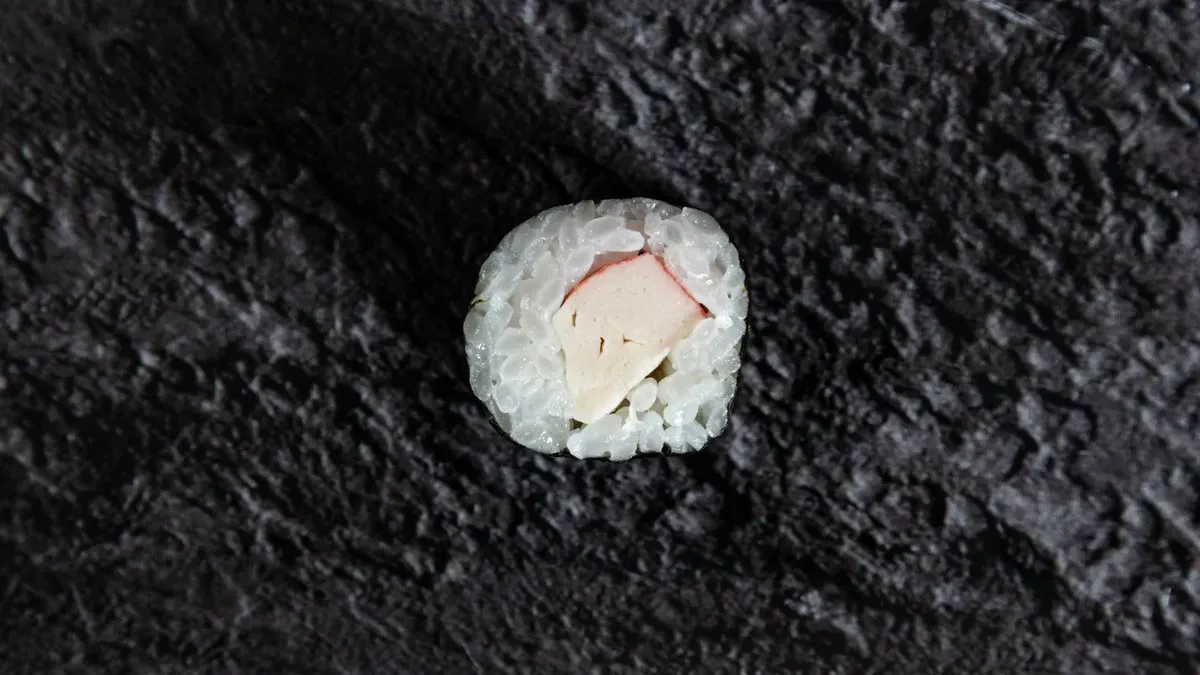 Surimi Maki