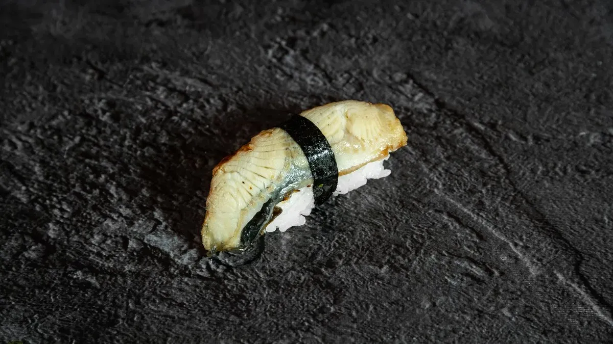 Unagi Nigiri