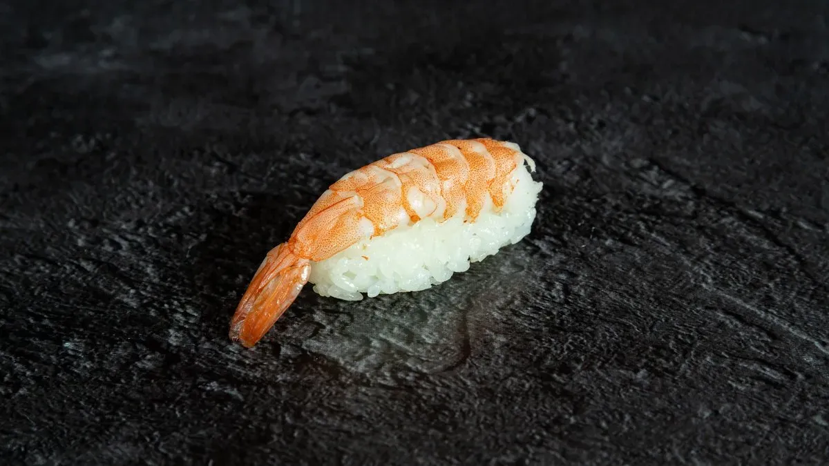 Tigrisrák Nigiri
