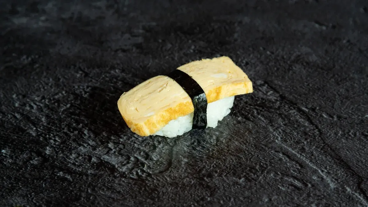 Tamago Nigiri