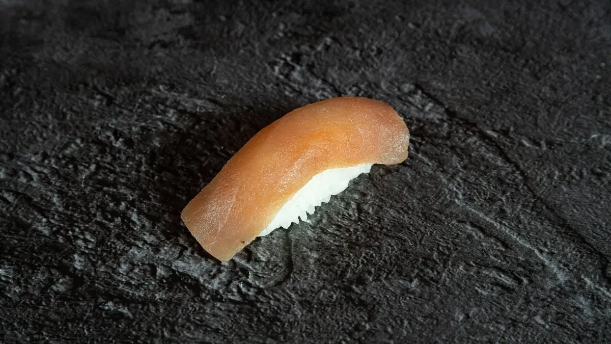 Vörös Tonhal Nigiri
