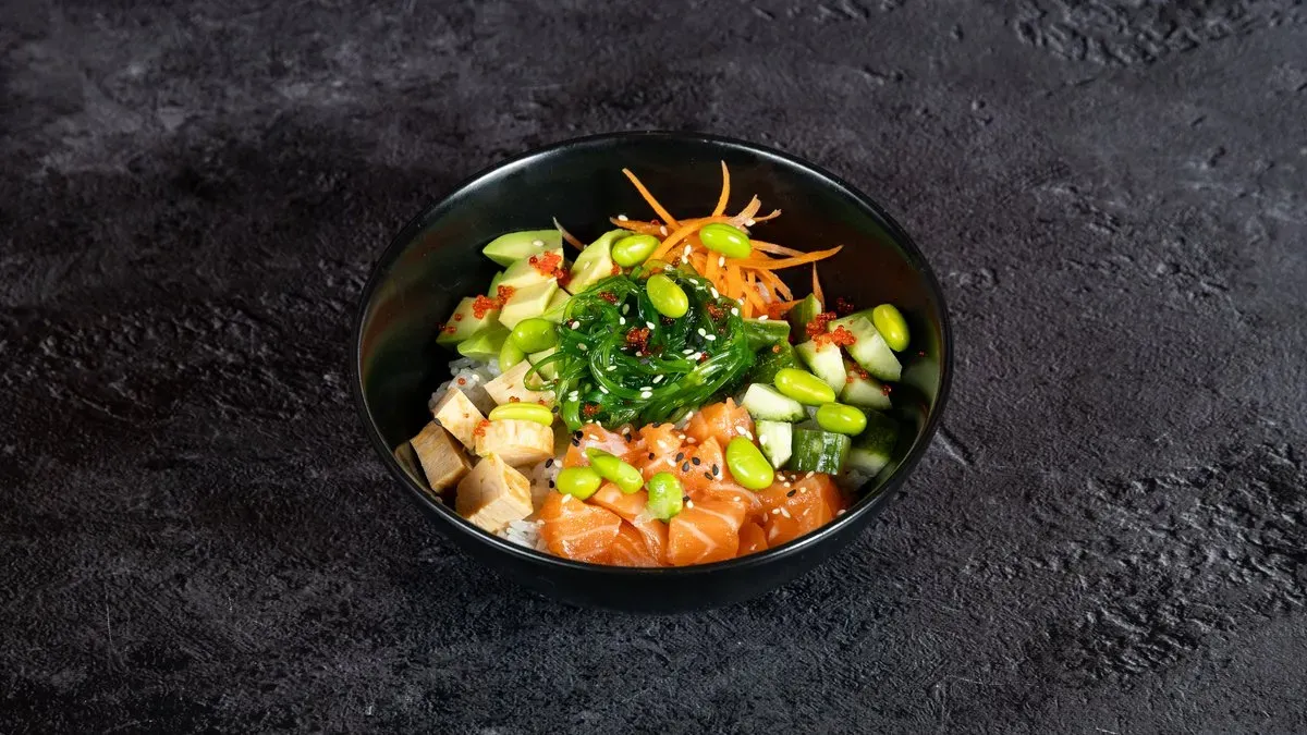 Lazacos Poke