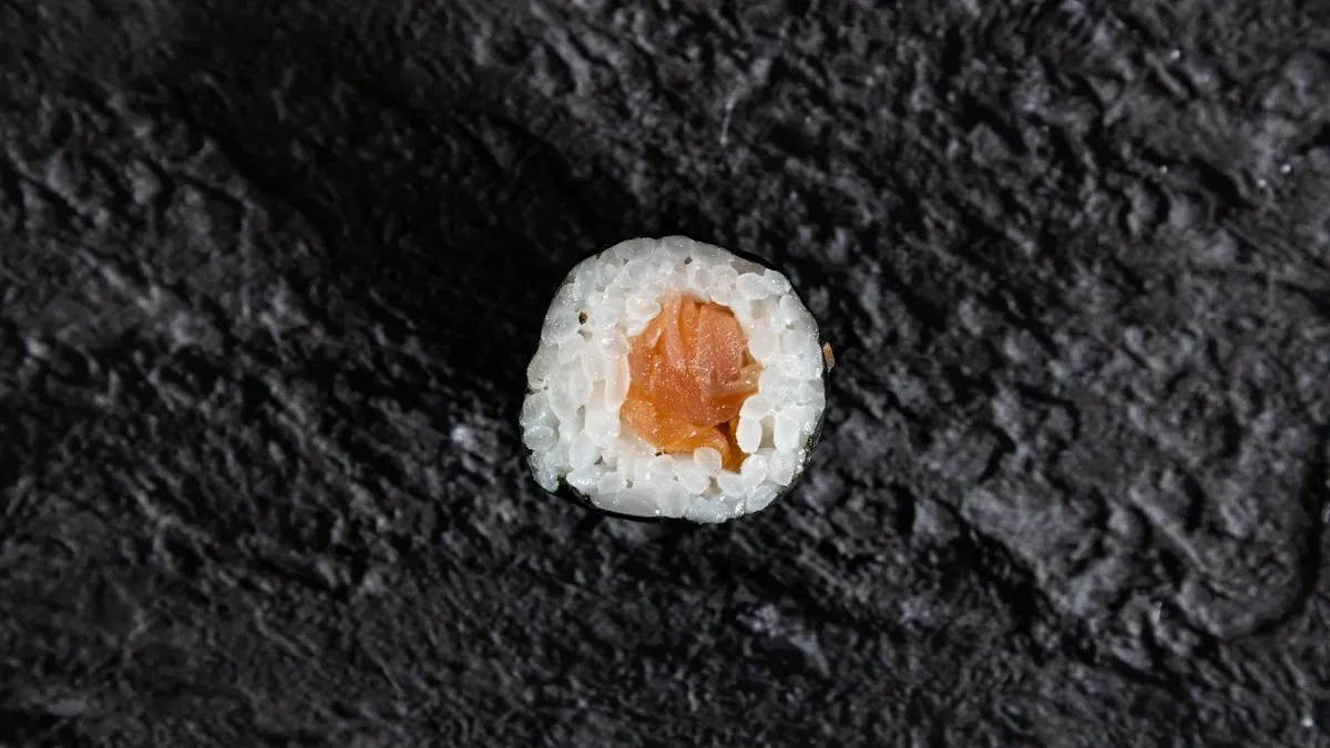 Füstölt Lazac Maki