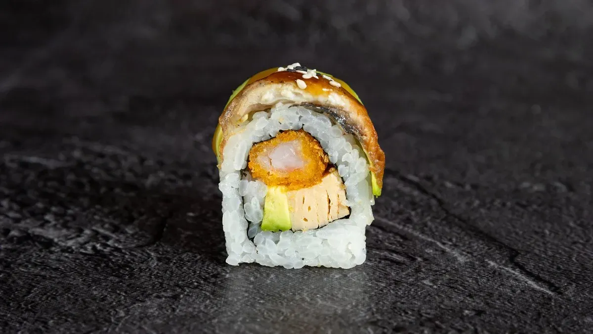 Unagi Teriyaki