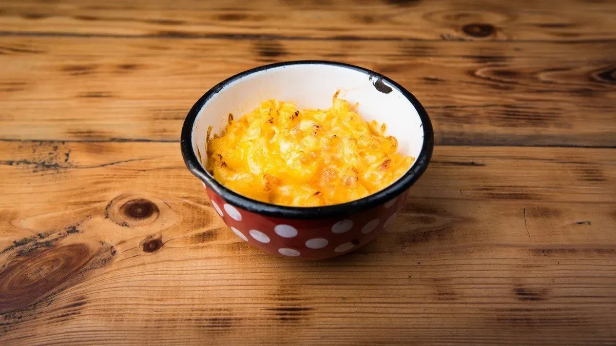 Mac and cheese