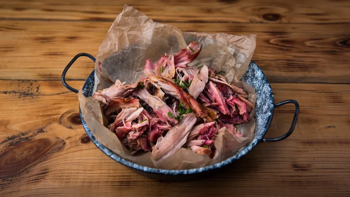 Old North, pulled pork