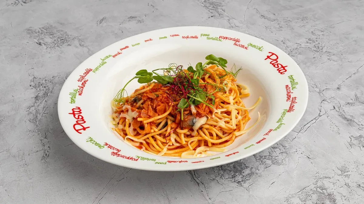 Spaghetti Milanói