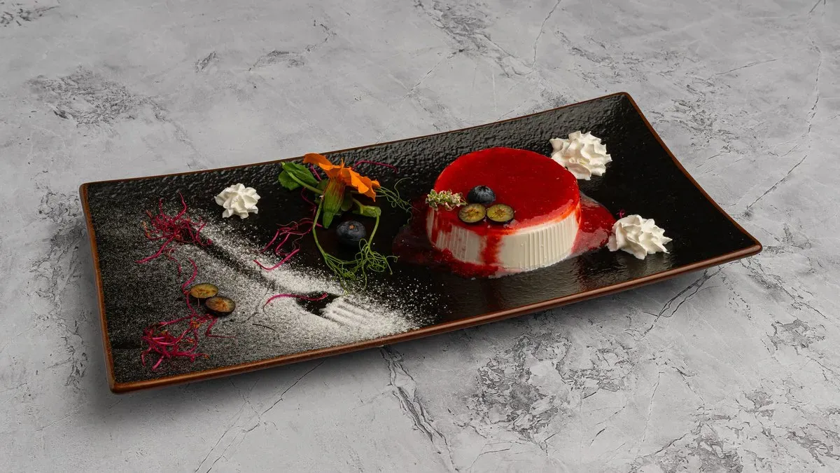 Panna Cotta