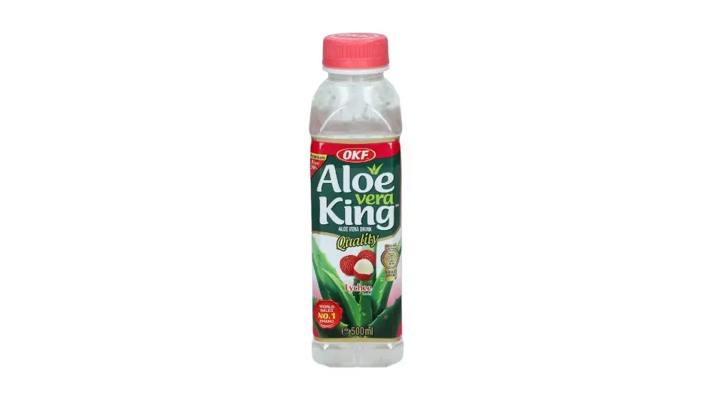 Aloe Vera Lichi 0.5l