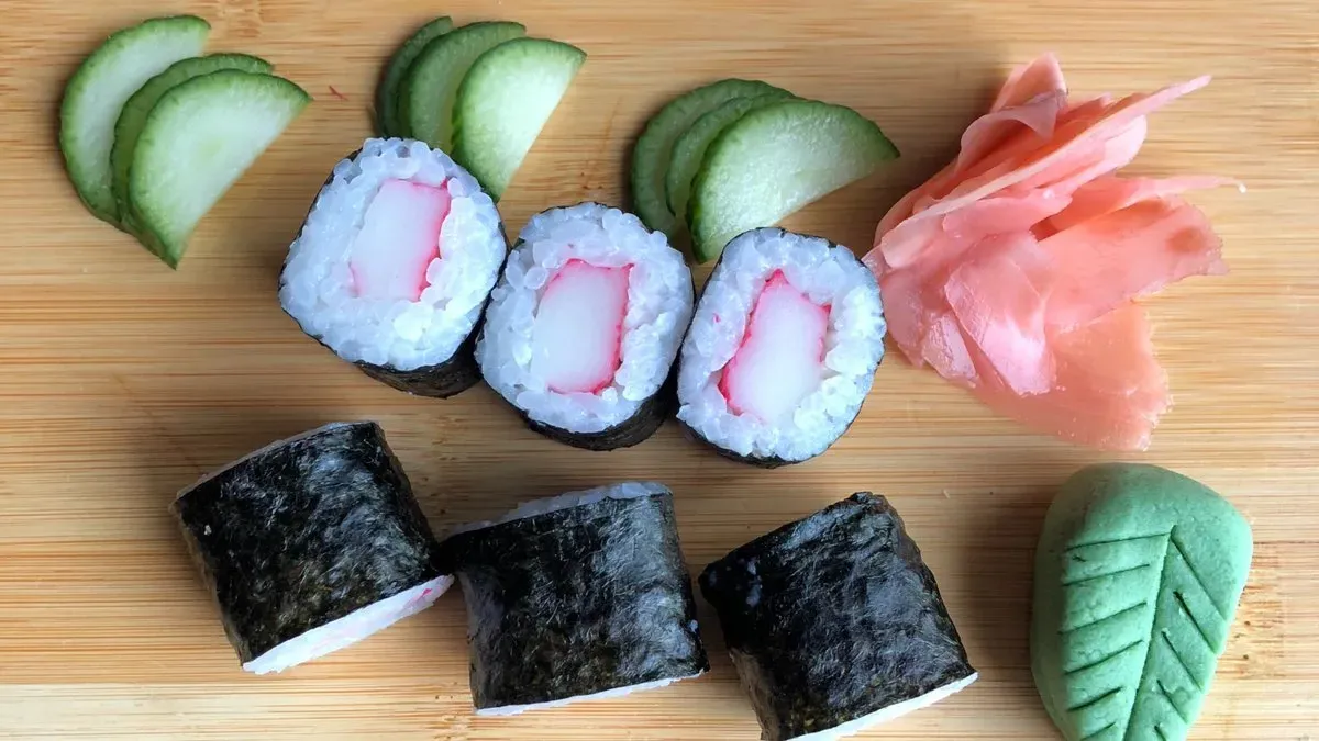 surimi (6db)
