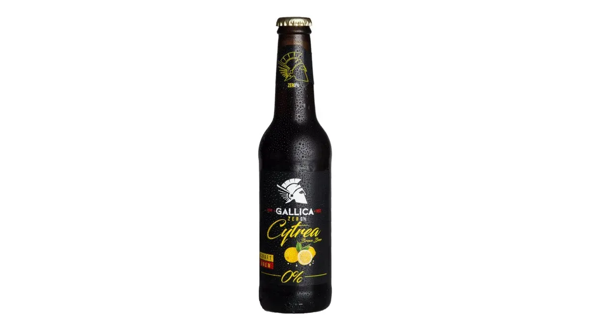 Gallica Cytrea 0% alk. ment.