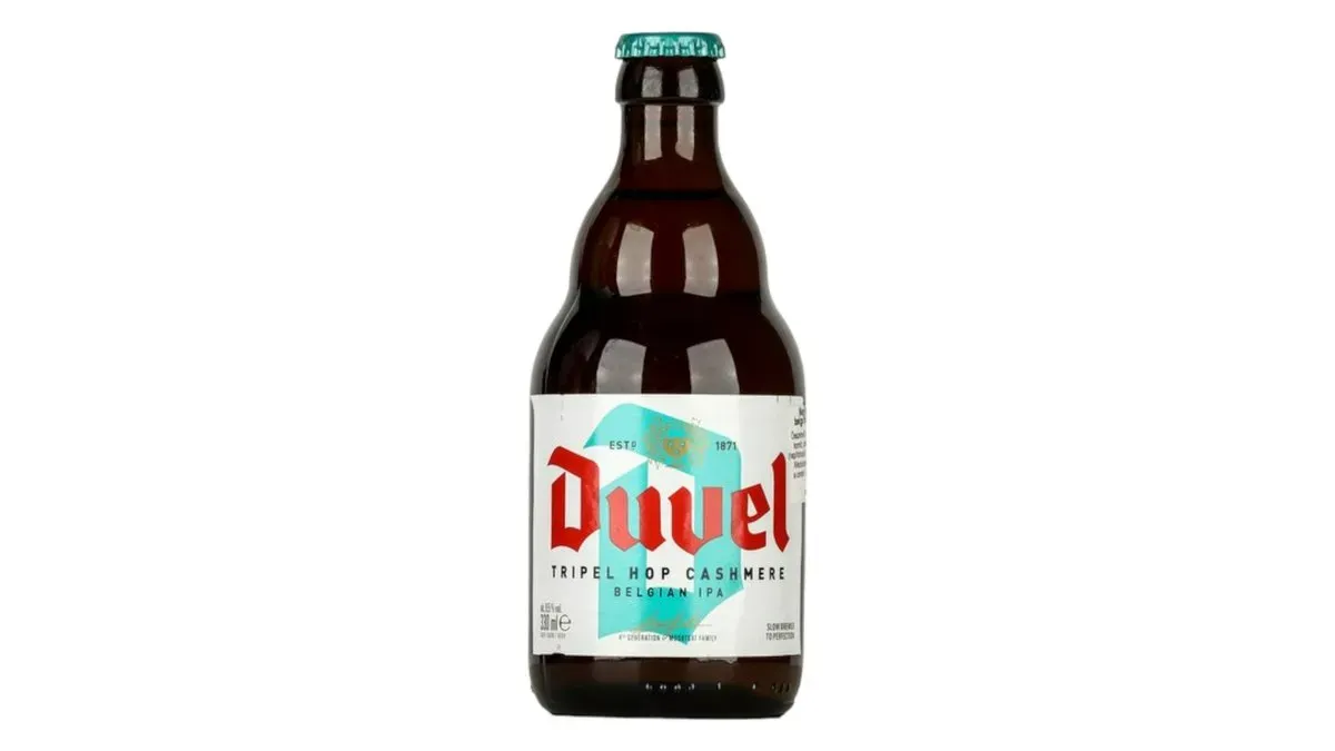 Duvel Tripel Hop 9,5%