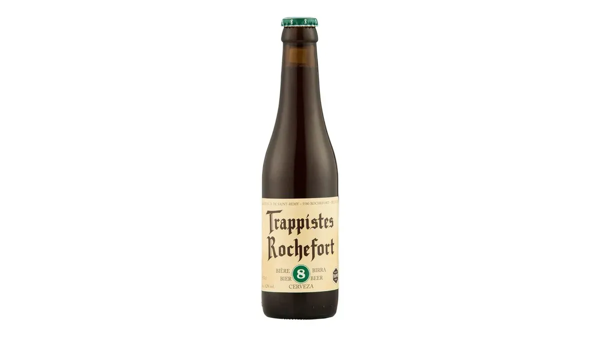Rochefort 8 9,2%
