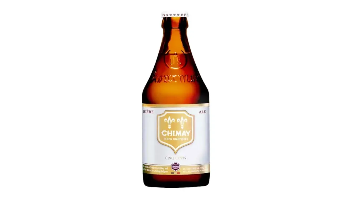 Chimay Blanche 8%