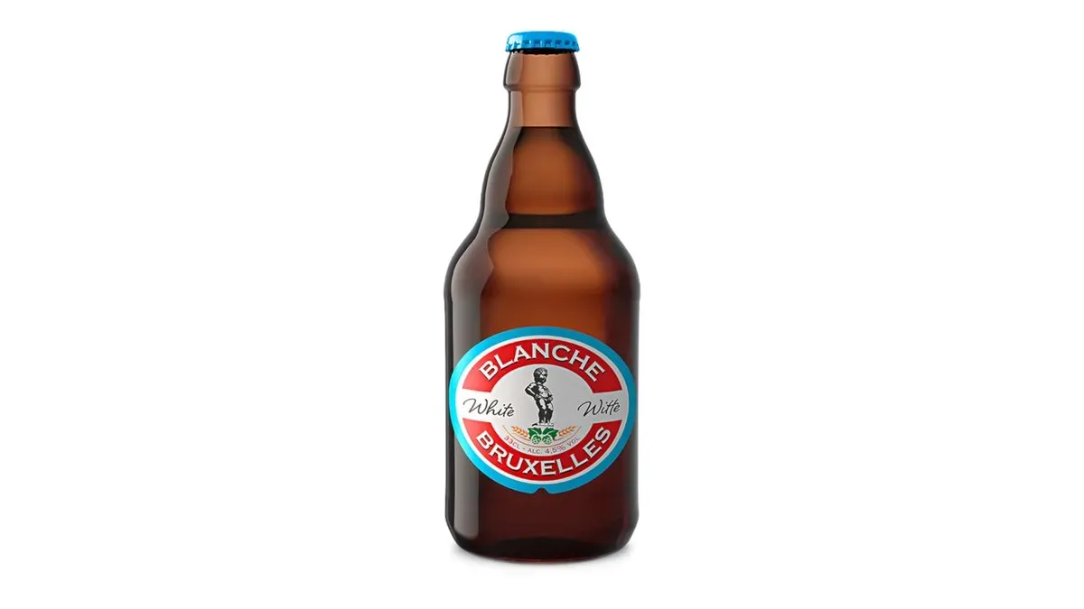 Blanche de Bruxelles 4,5%