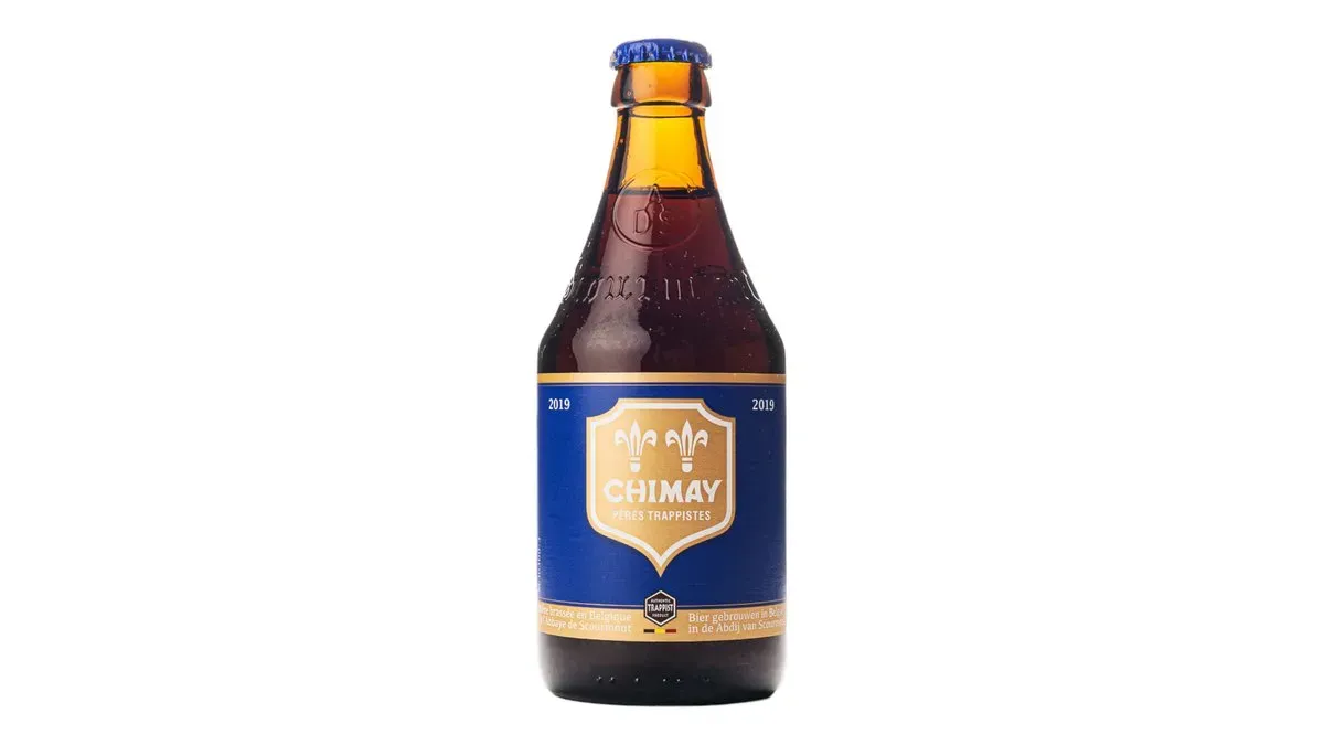 Chimay Bleu 9%