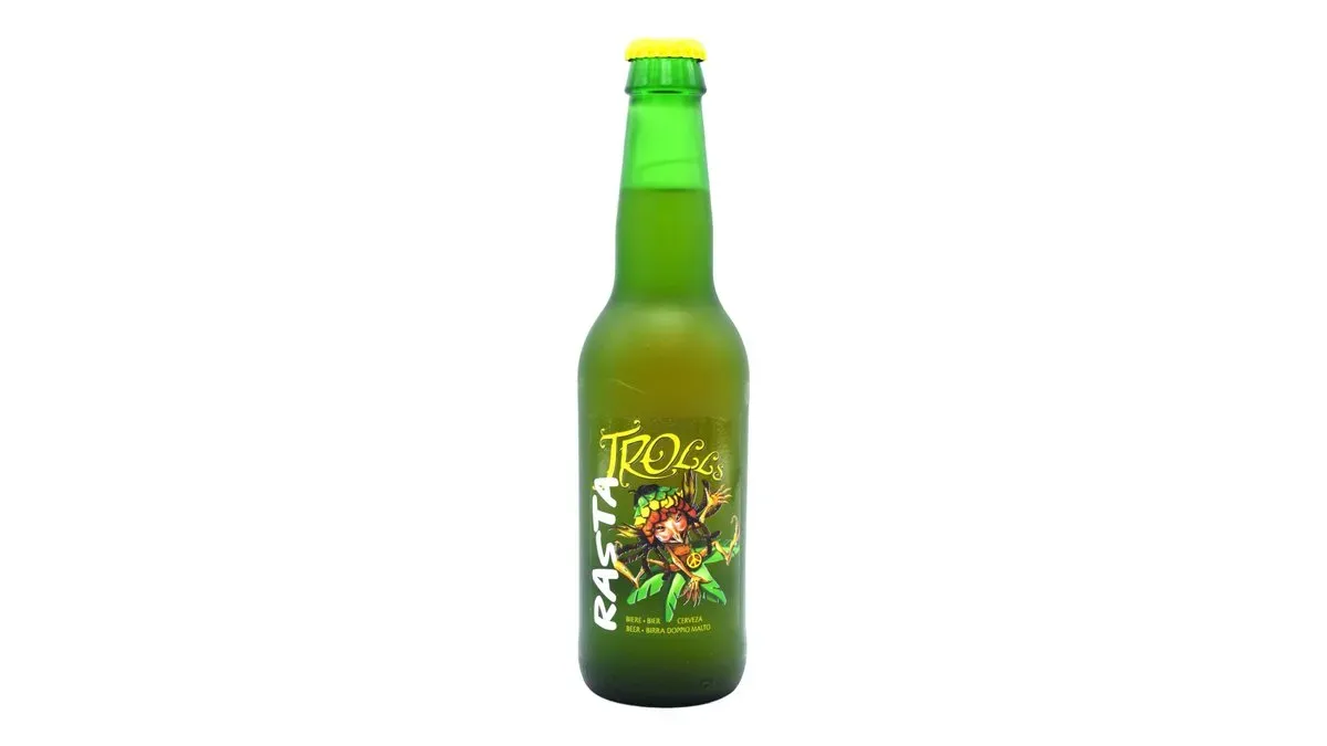 Rasta Trolls 7%