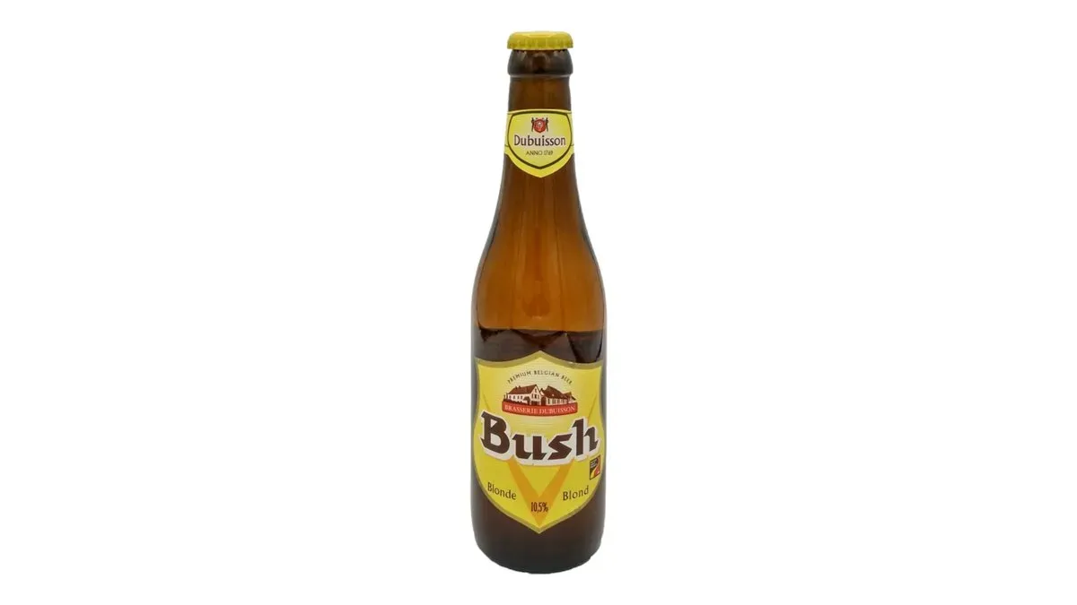 Bush Blond 10,5%