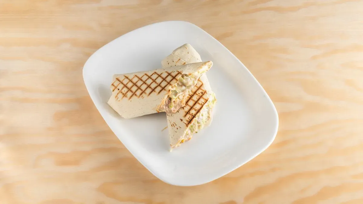 Tonhalas wrap