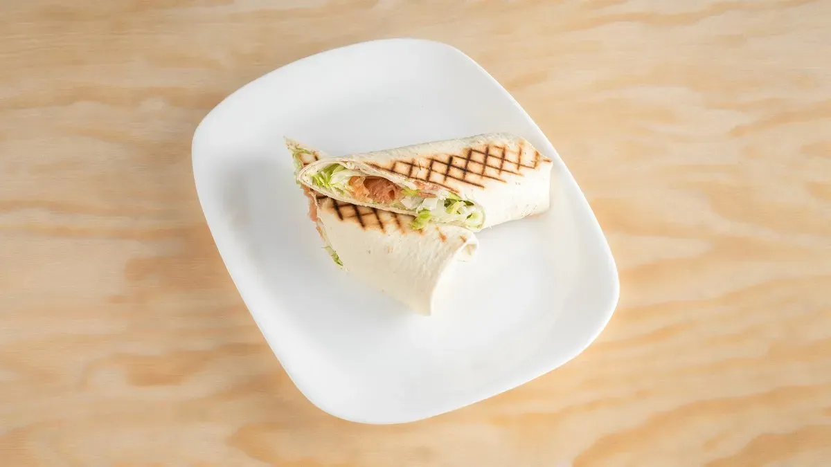 Lazacos wrap