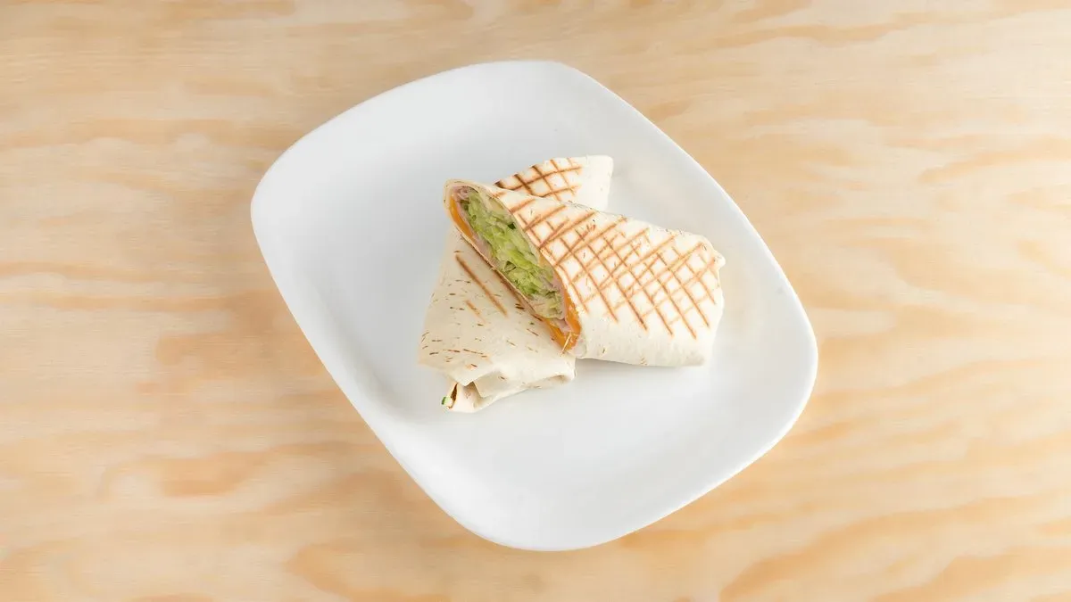 Sonkás wrap