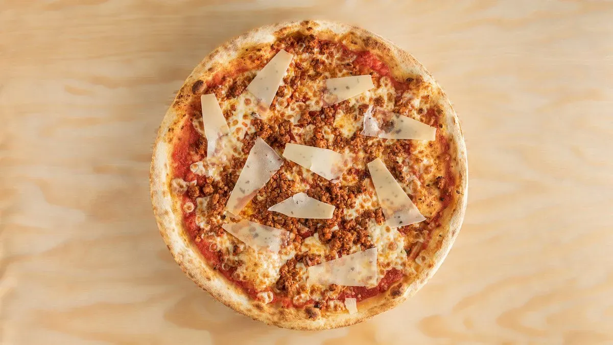 Bolognai pizza