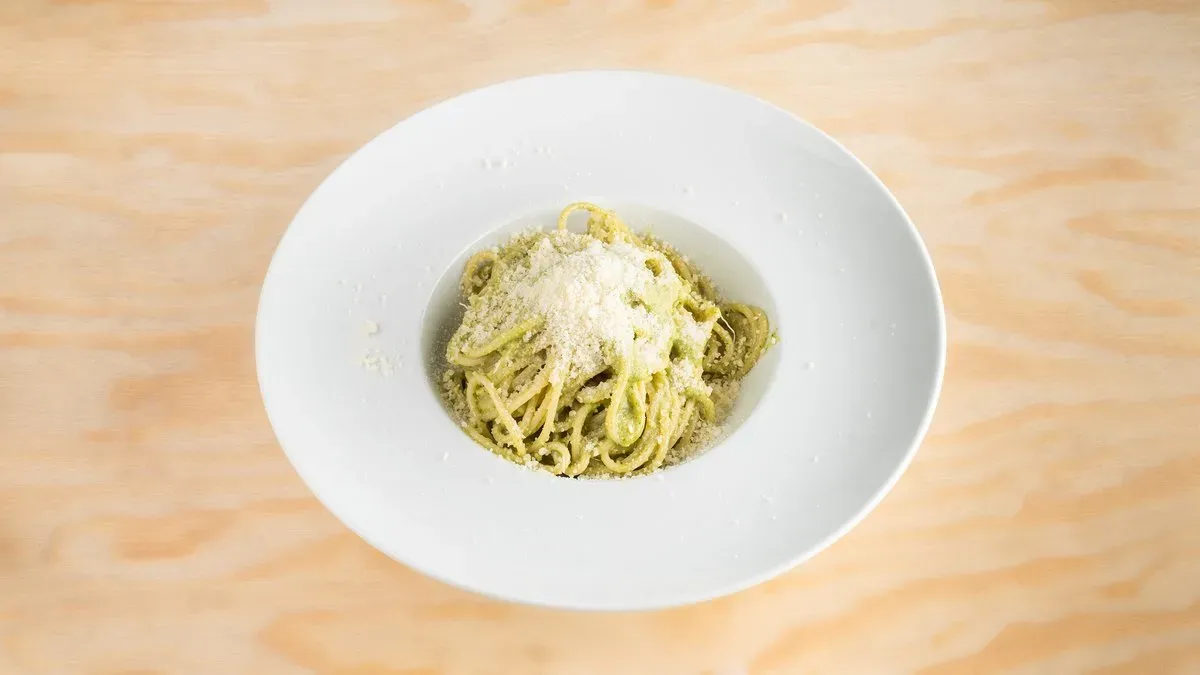 Al pesto