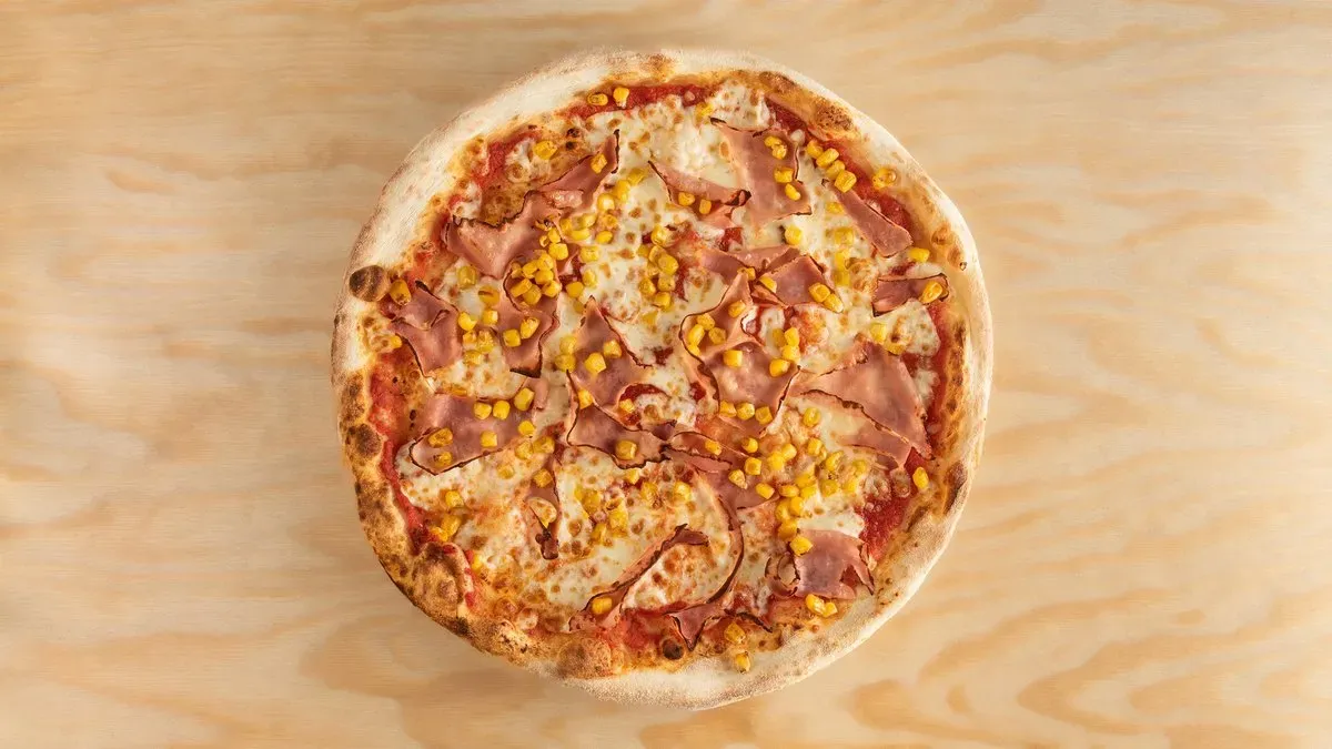 Bambini pizza