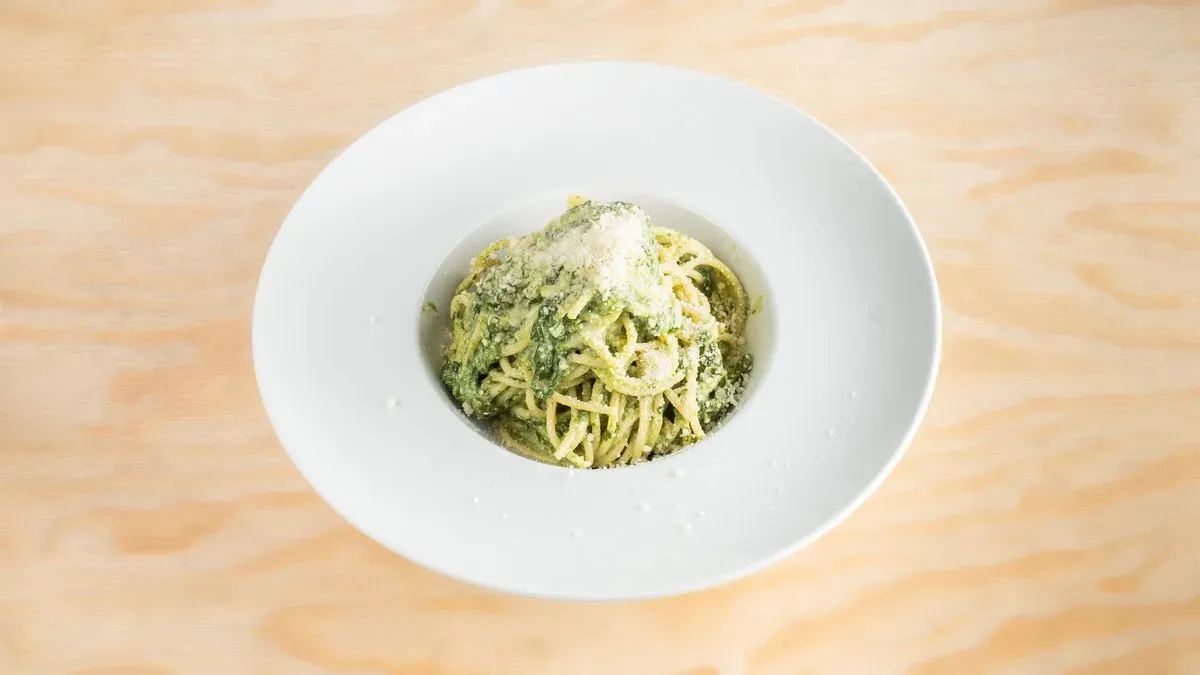 Ricotta e spinaci