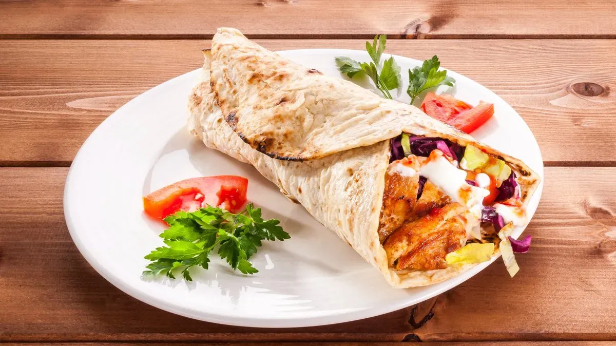 Gyros dürüm