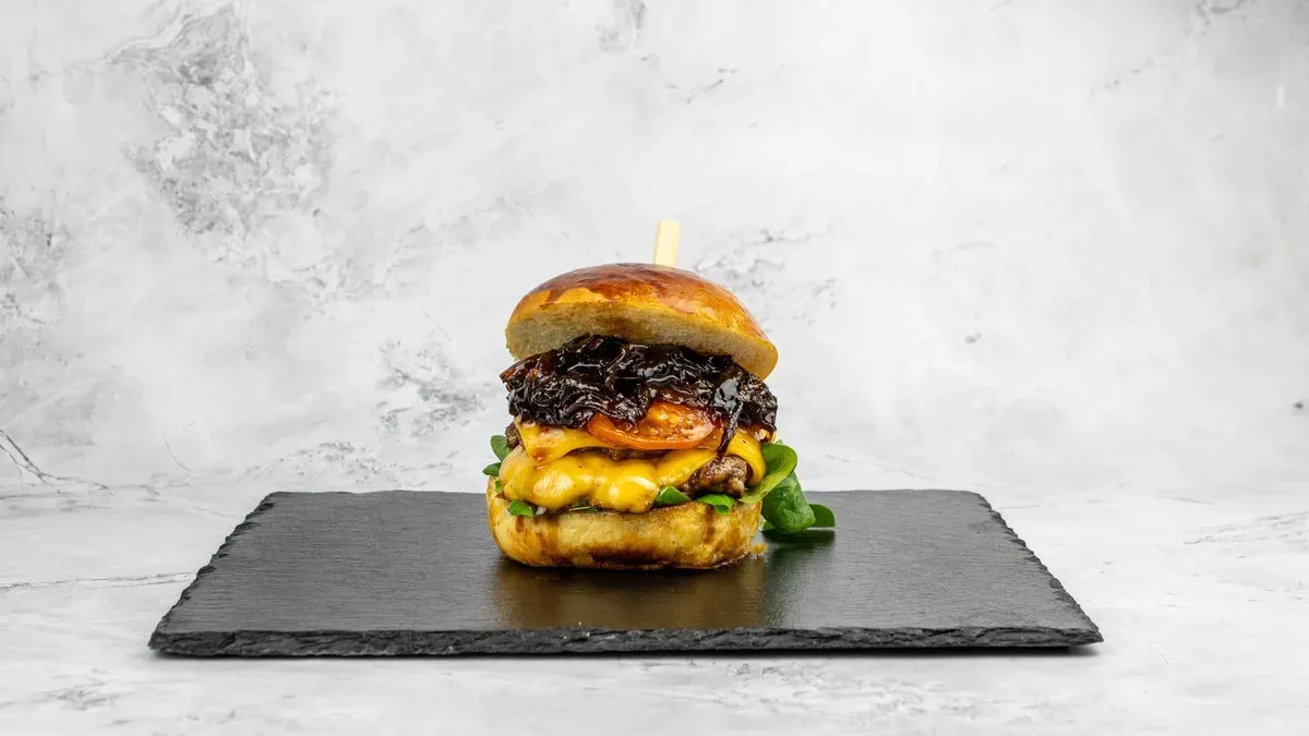 Marha Burger