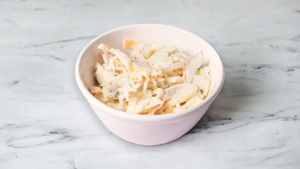 Coleslaw saláta