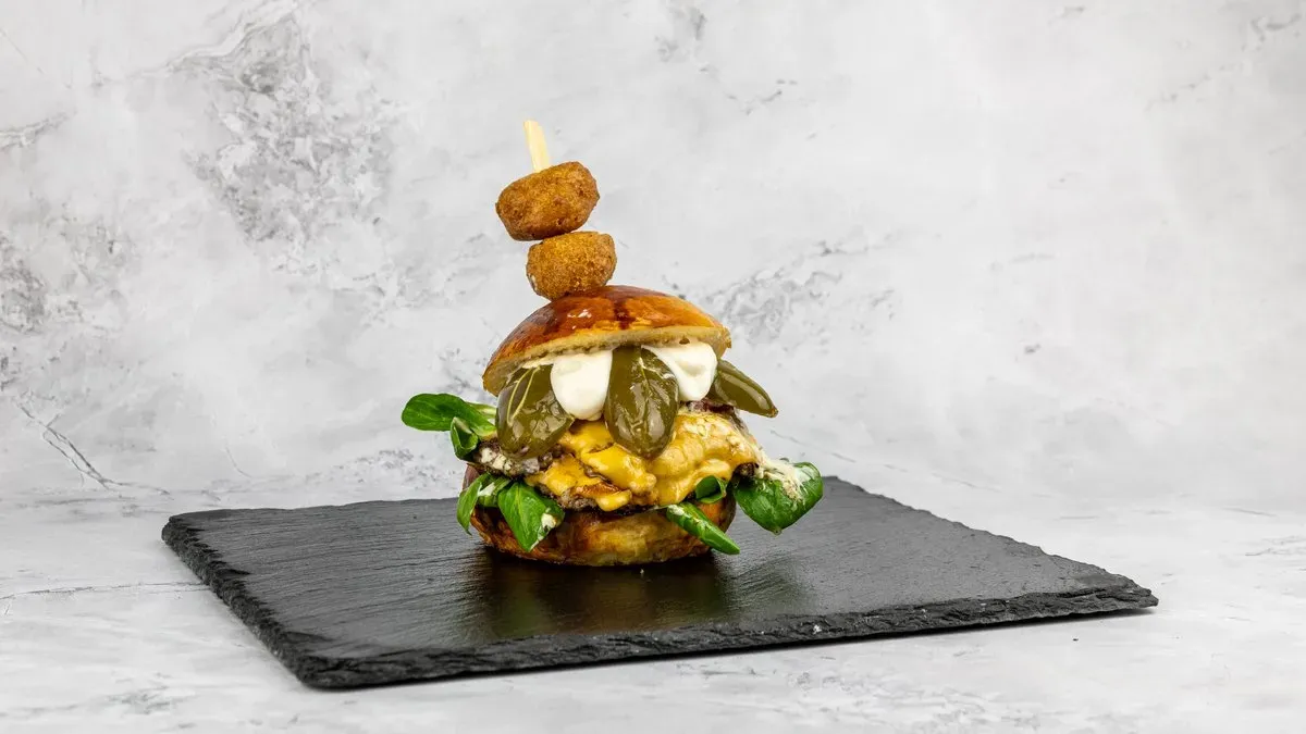 Chef kedvence - Chili Burger