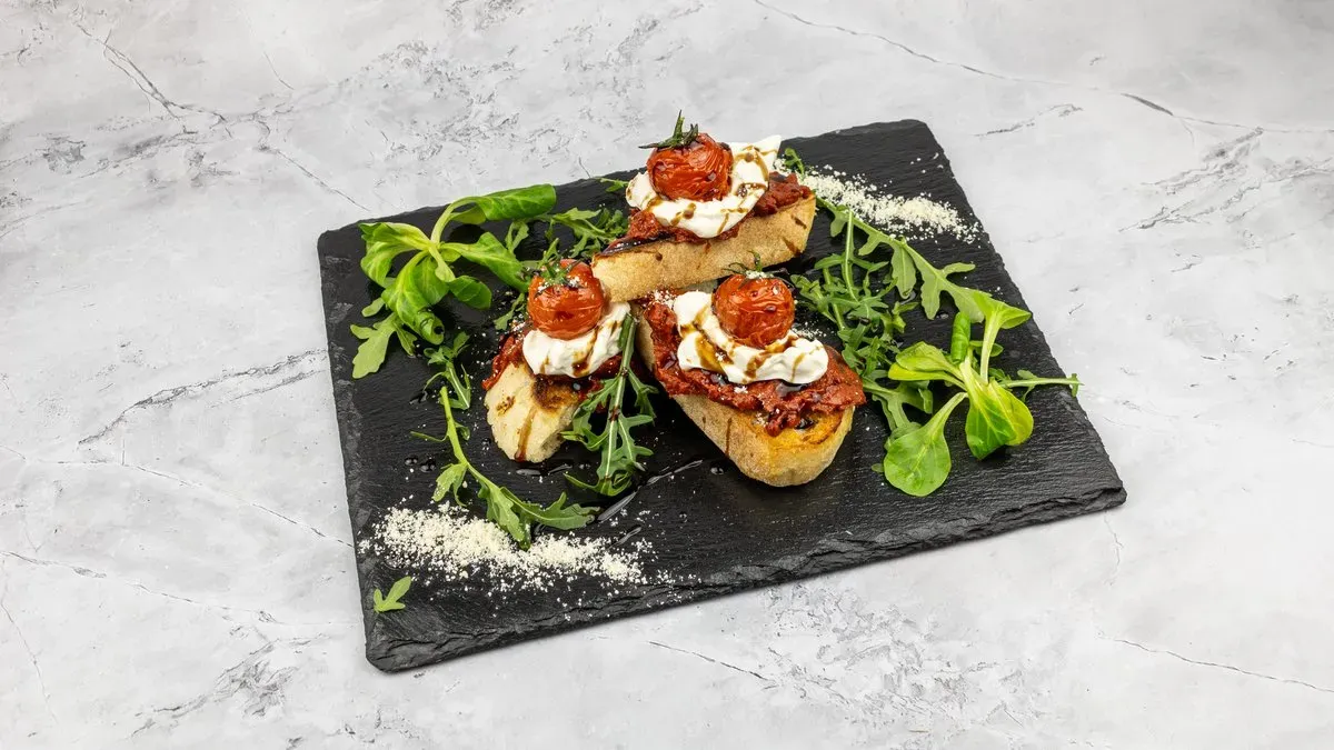 Bruschetta