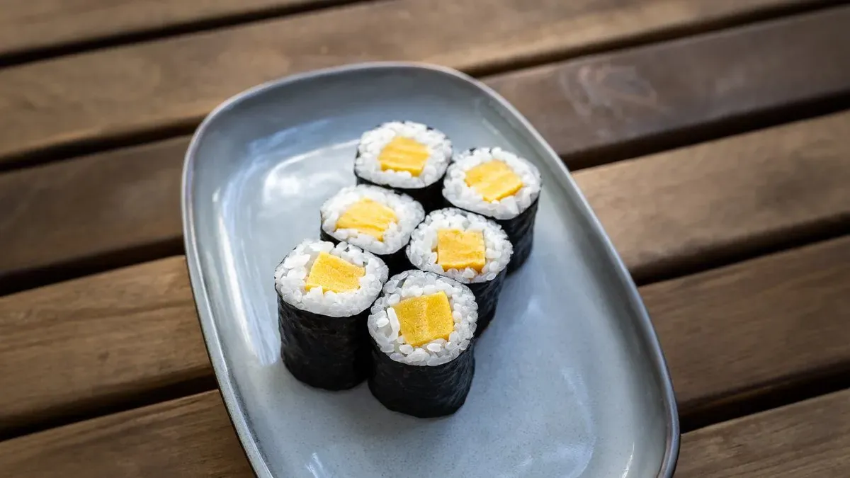 Tamago Tekercs ( 6db )