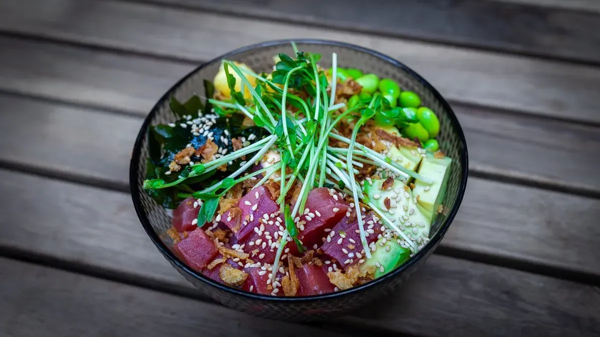 Spicy Tuna Bowl
