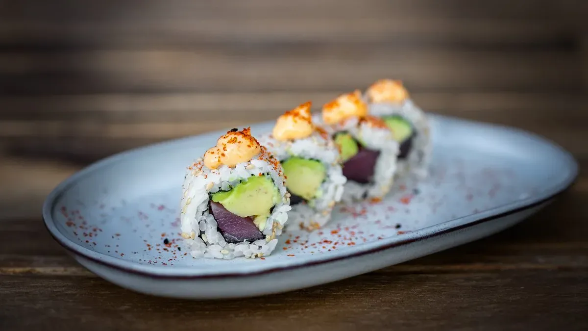 Tuna HOT ( 4 db )