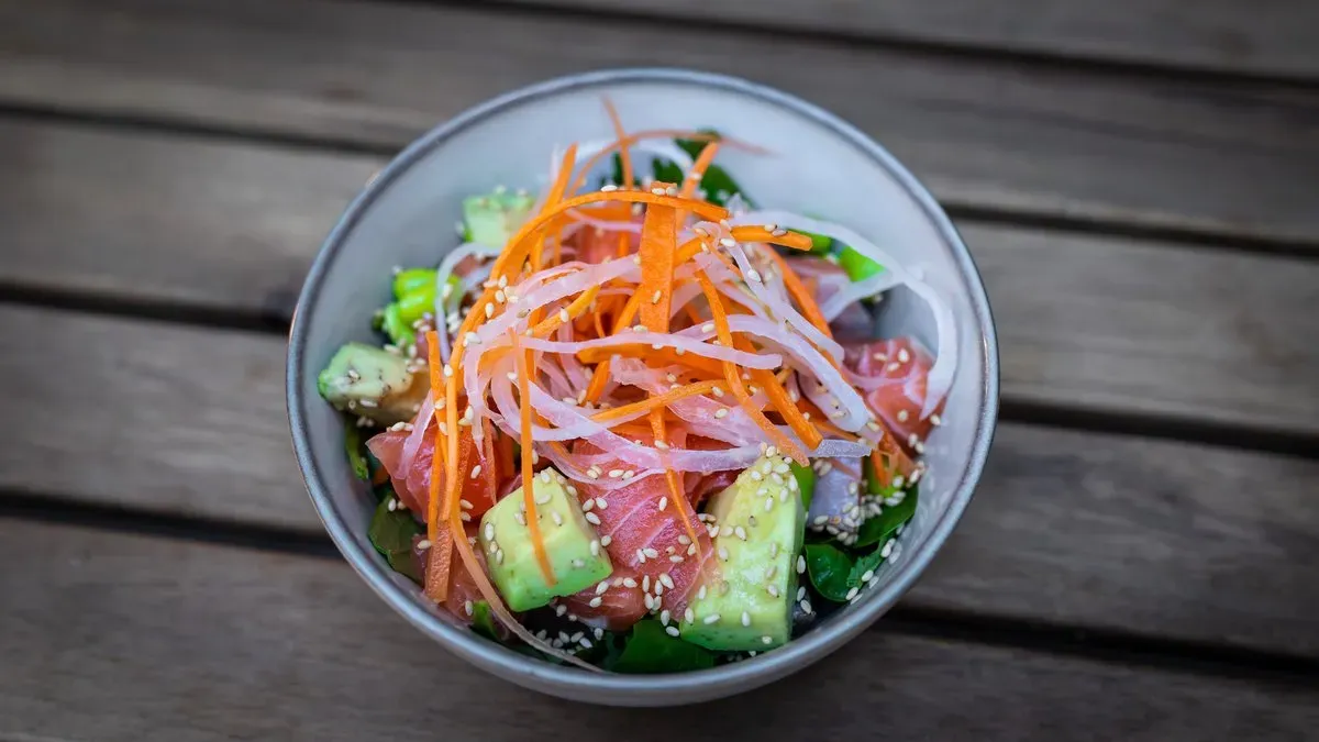 Roku Salad