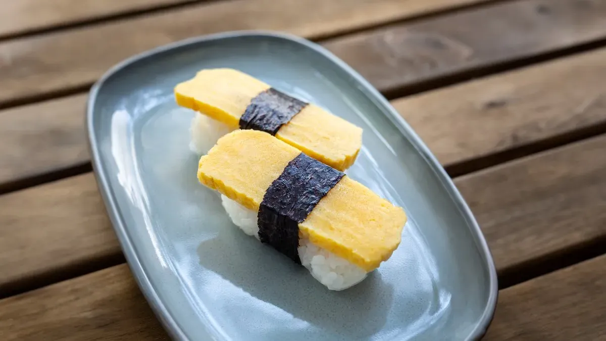 Tamago Nigiri (2db)